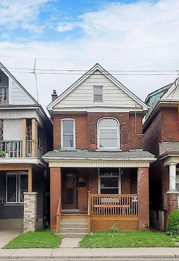 Detached House for sale at 756 Cannon Street, Hamilton, Gibson, L8L 2G9 - MLS: X11967309