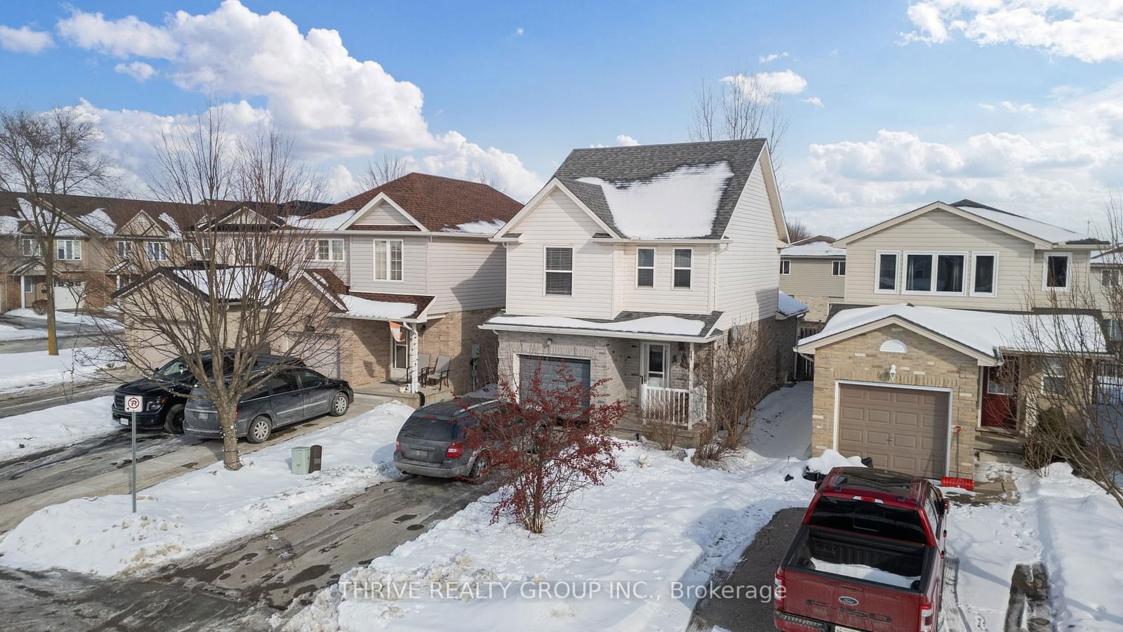 Detached House for sale at 1803 Bloom Crescent, London, North C, N5X 4N3 - MLS: X11967317