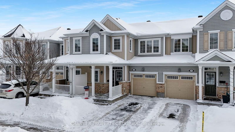 home for sale on 450 Meadowhawk Crescent