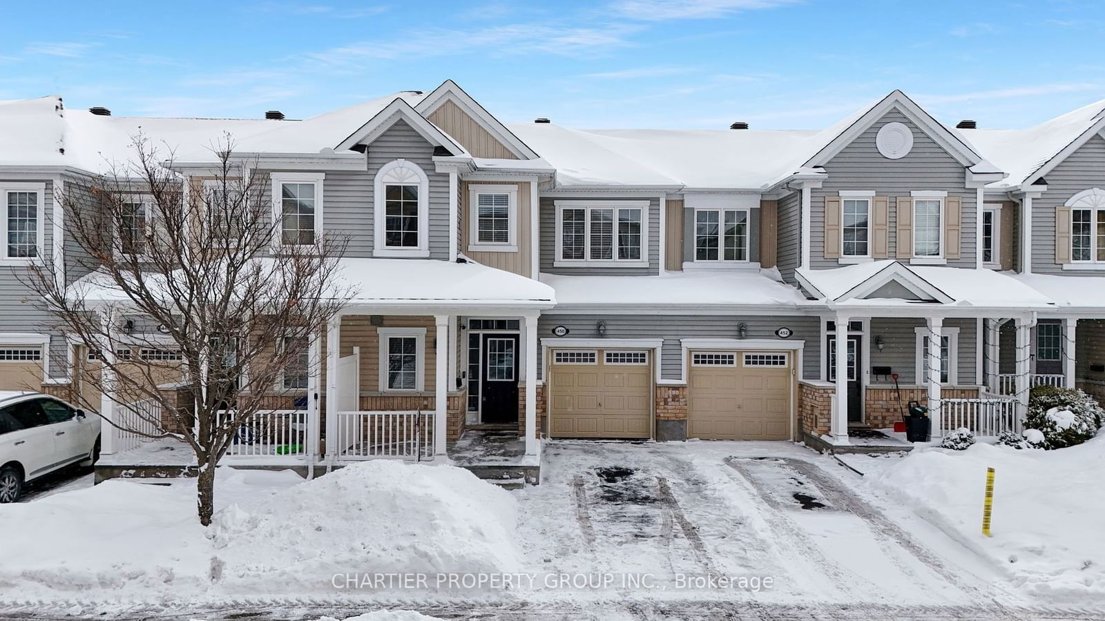 Townhouse for sale at 450 Meadowhawk Crescent, Barrhaven, 7711 - Barrhaven - Half Moon Bay, K2J 5W8 - MLS: X11967336