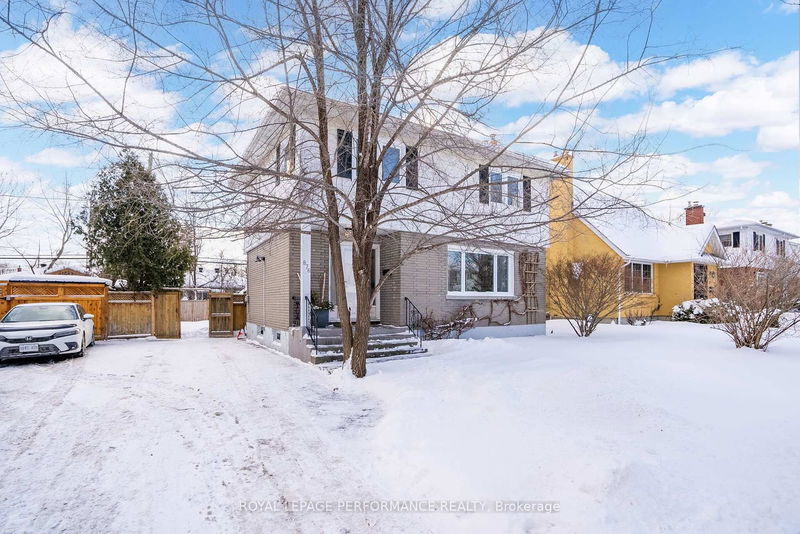 home for sale on 876 Chapman Boulevard
