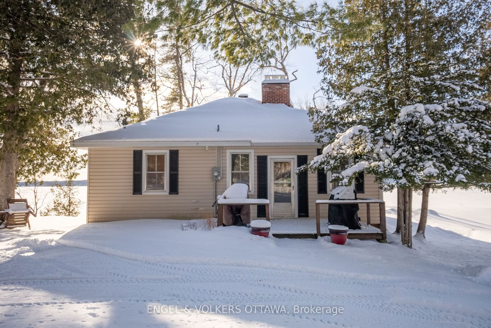 Building at 5349 CALABOGIE Road, Greater Madawaska, 542 - Greater Madawaska