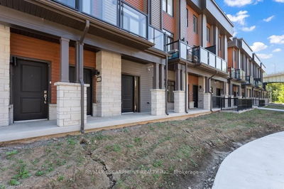 Townhouse for lease at 41-2 Willow Street, Brant, Paris, N3L 0K7 - MLS: X11967435