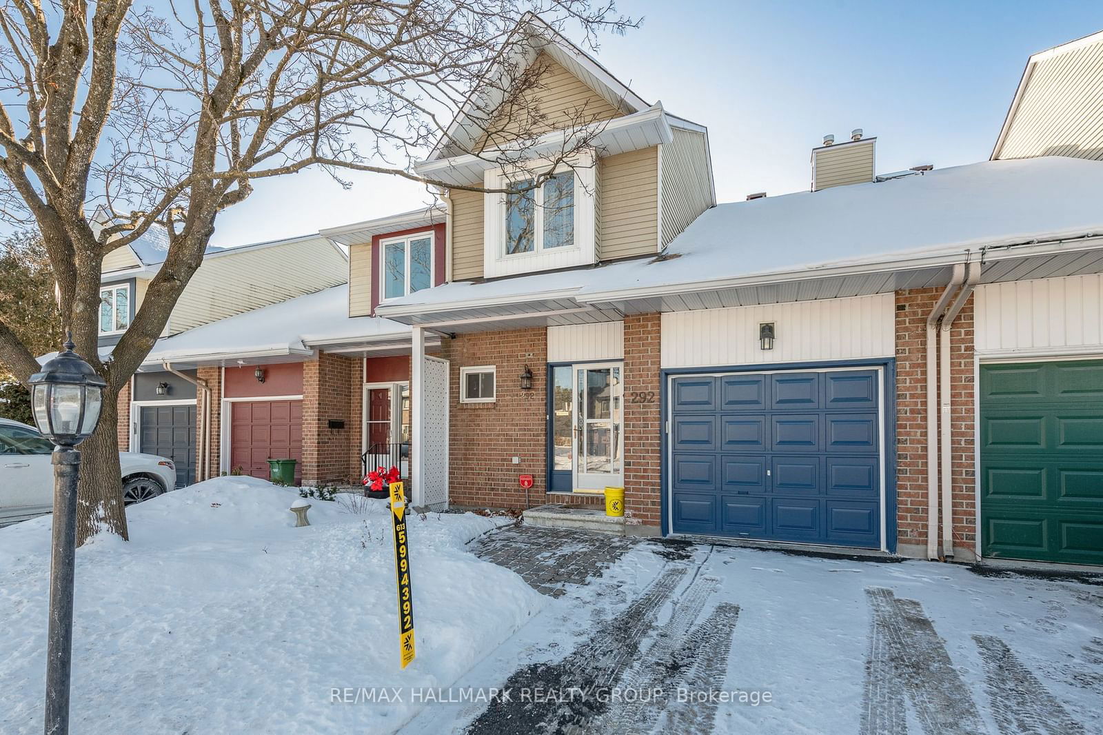 Townhouse sold at 292 Pickford Drive, Kanata, 9002 - Kanata - Katimavik, K2L 3T5 - MLS: X11967436