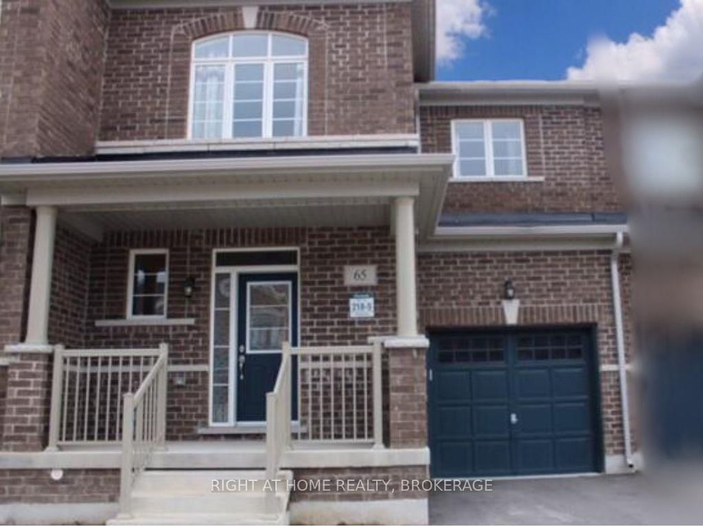 Townhouse for lease at 65 Skinner Road, Hamilton, Waterdown, L8B 1X1 - MLS: X11967470