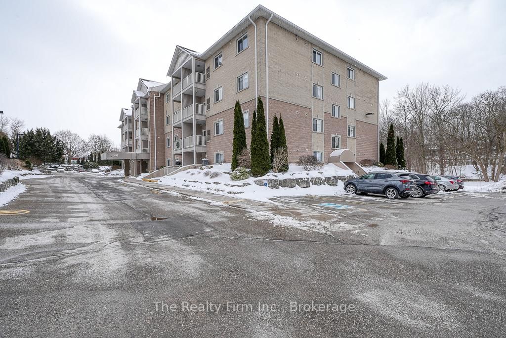 Condo for sale at 305-46 Canterbury Street, Ingersoll, Ingersoll - South, N5C 1C4 - MLS: X11967479