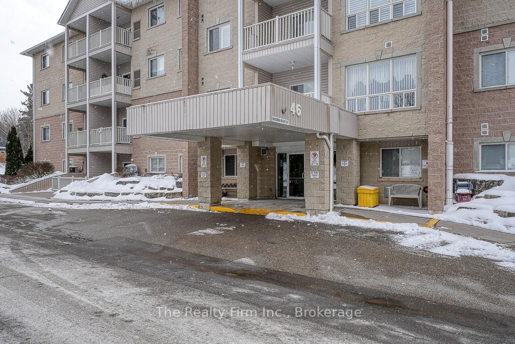 Condo for sale at 305-46 Canterbury Street, Ingersoll, Ingersoll - South, N5C 1C4 - MLS: X11967479