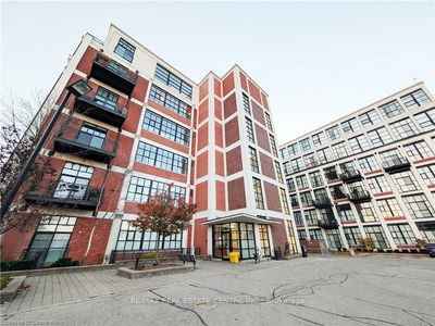 Unit 316 — 404 KING St, Kitchener - 