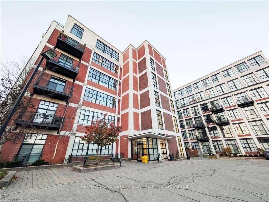 Condo for sale at 316-404 KING Street, Kitchener, N2G 2L5 - MLS: X11967520