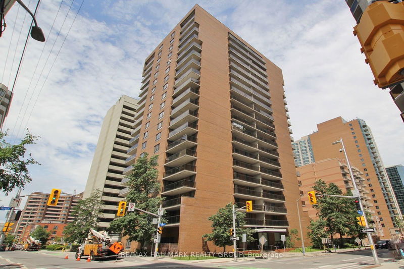 Unit 1404 — 475 Laurier Ave, Ottawa - Ottawa Centre image-0-0