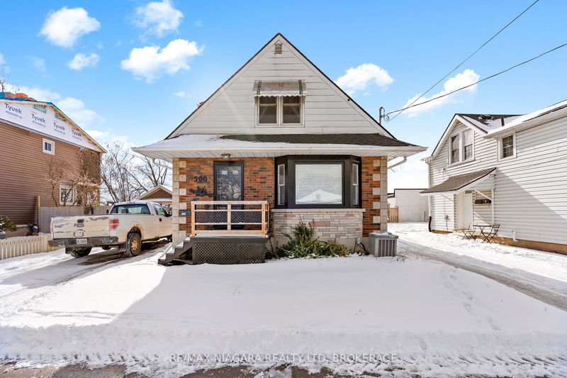 home for sale on 500 Lincoln Street