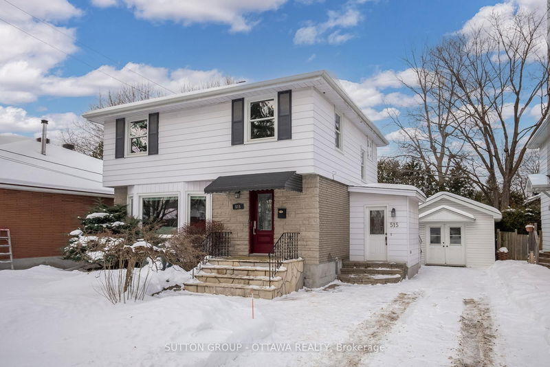 home for sale on 515 BATHURST Avenue
