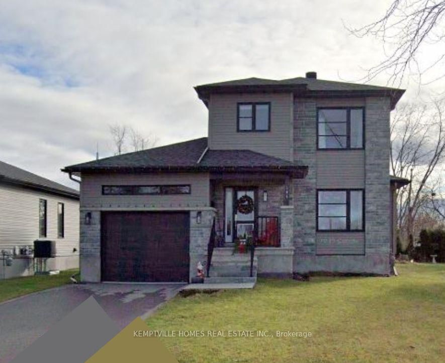 Detached House for sale at 212 BROADWAY Street, Merrickville-Wolford, 804 - Merrickville, K0G 1N0 - MLS: X11967765