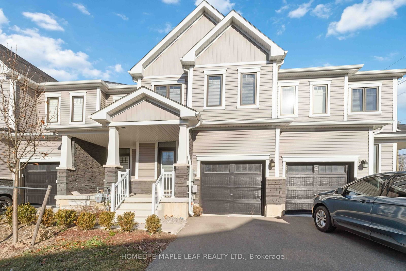 Townhouse for sale at 18-8273 TULIP TREE Drive, Niagara Falls, L2H 3S8 - MLS: X11967783