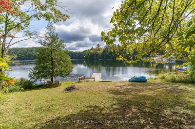 1041 Longline Lake Rd, Lake of Bays - Franklin