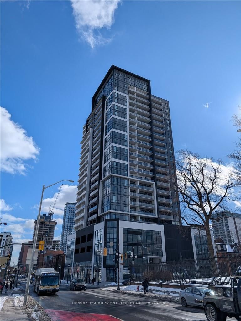 Condo for sale at 1707-15 Queen Street, Hamilton, Central, L8P 0C6 - MLS: X11967857