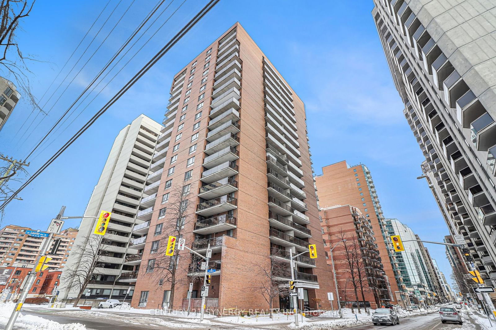 Condo for sale at 405-475 Laurier Avenue, Ottawa Centre, 4101 - Ottawa Centre, K1R 7X1 - MLS: X11967886