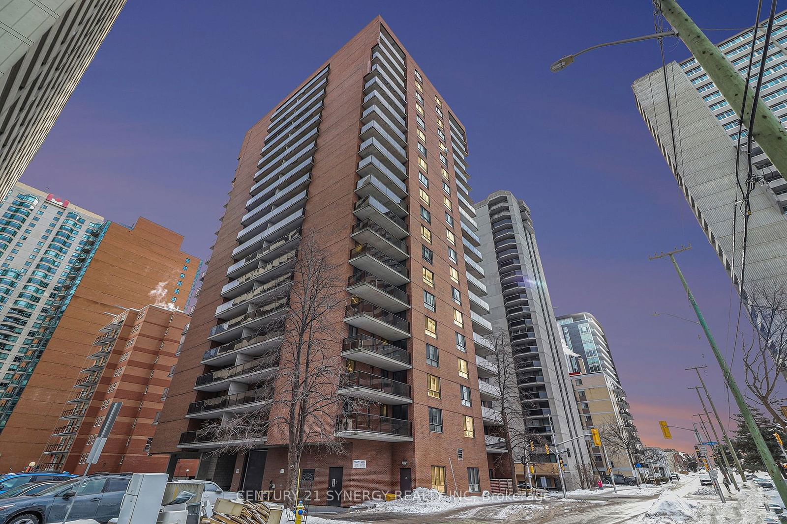 Condo for sale at 405-475 Laurier Avenue, Ottawa Centre, 4101 - Ottawa Centre, K1R 7X1 - MLS: X11967886