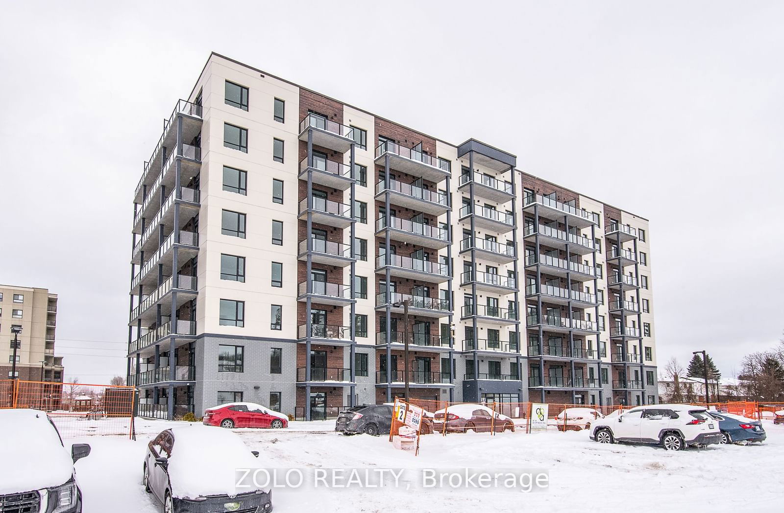 Condo leased at C315-191 Elmira Road, Guelph, Parkwood Gardens, N1K 0E3 - MLS: X11967894