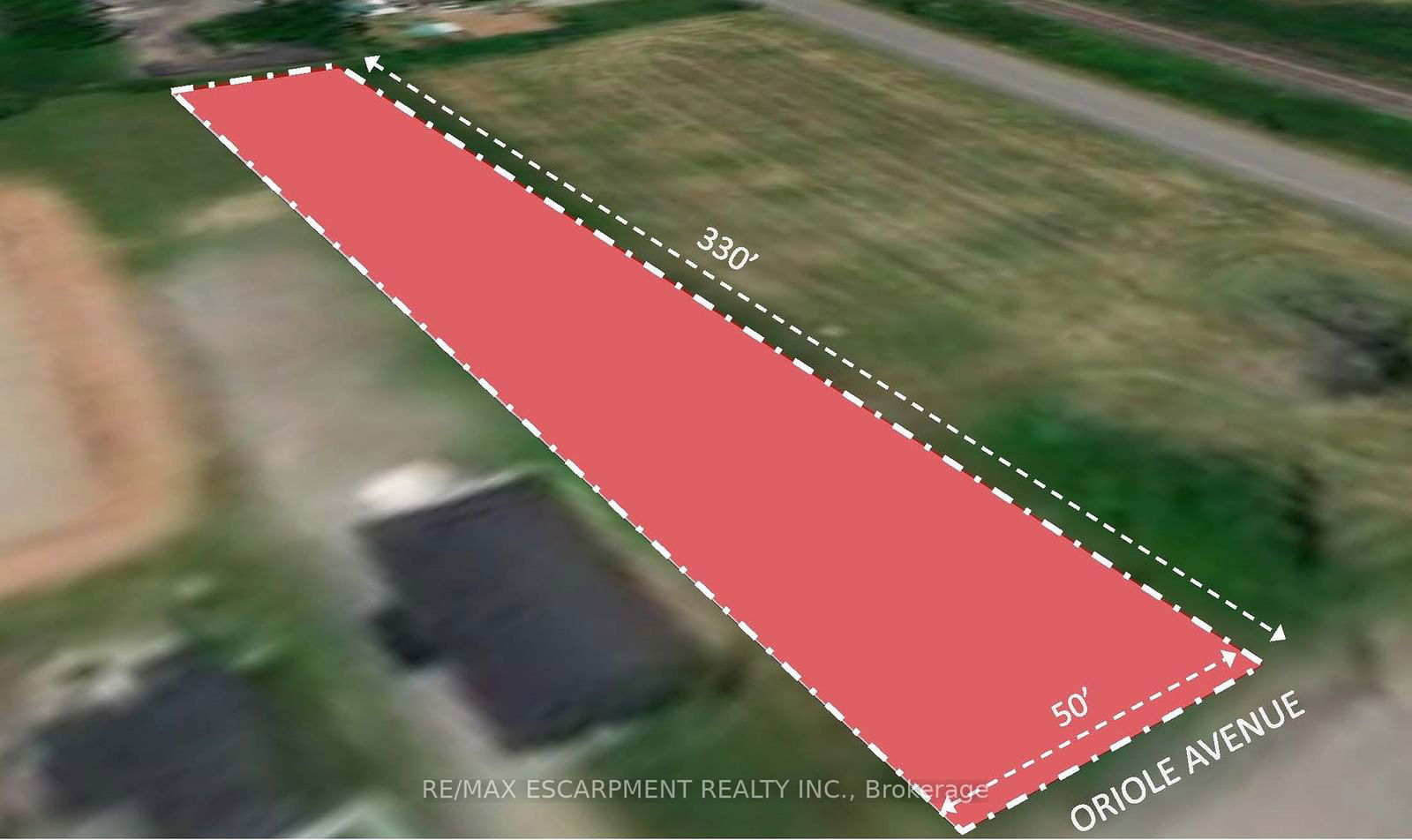 Land for sale at 8 Oriole Avenue, Hamilton, Stoney Creek Industrial, L8E 4E4 - MLS: X11967911