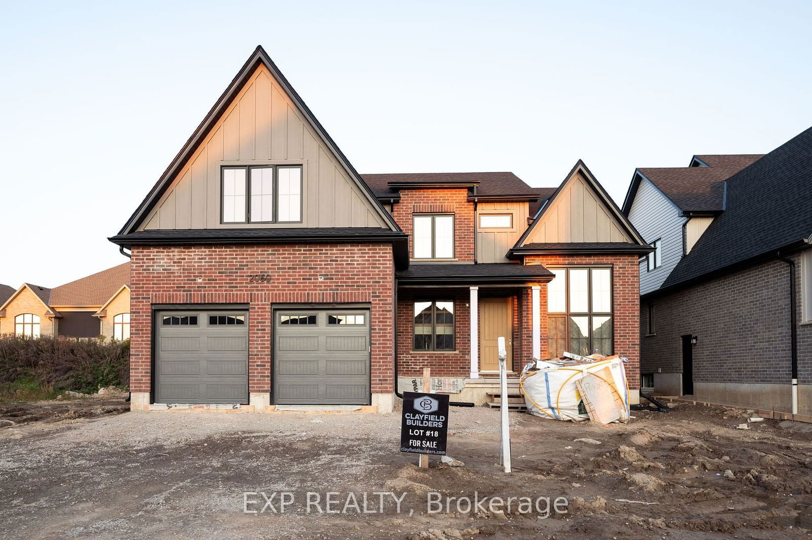 Detached House for sale at 2060 Wickerson Road, London, South K, N6K 5C4 - MLS: X11967963