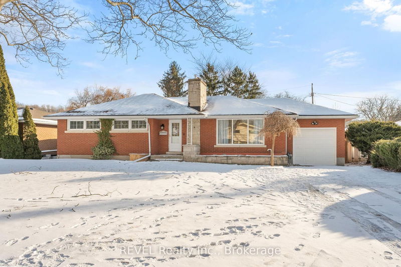 home for sale on 4 Lochinvar Drive