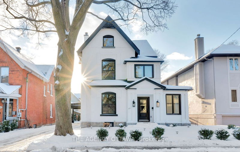 home for sale on 66 Barton Street