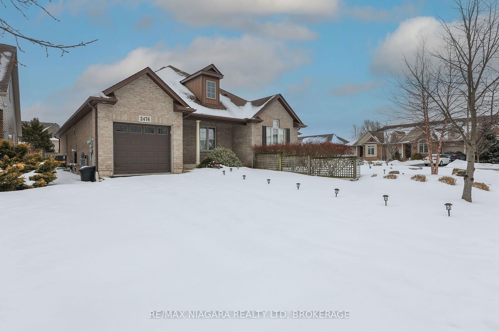 Semi-Detached House for sale at 2476 OLD MILL Road, Fort Erie, 328 - Stevensville, L0S 1S0 - MLS: X11968002