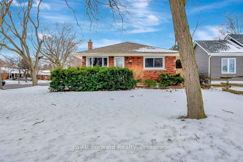 home for sale on 12 Allwood Street