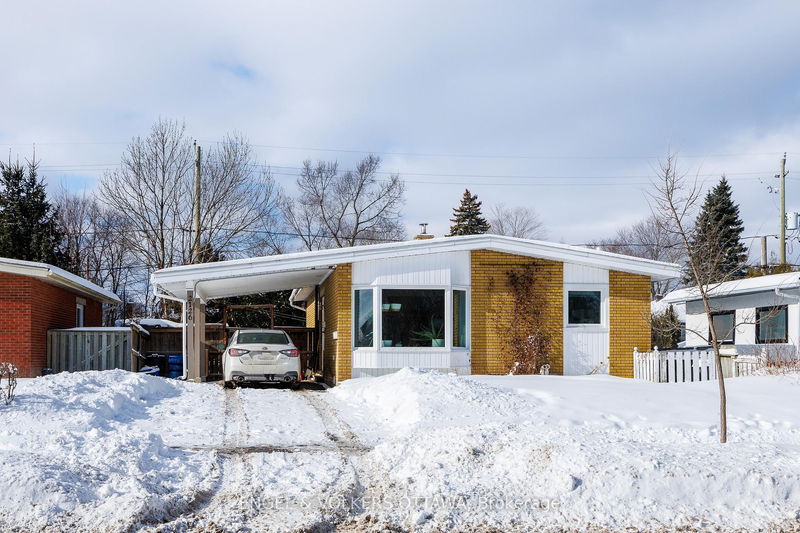 home for sale on 2126 ARCH Street