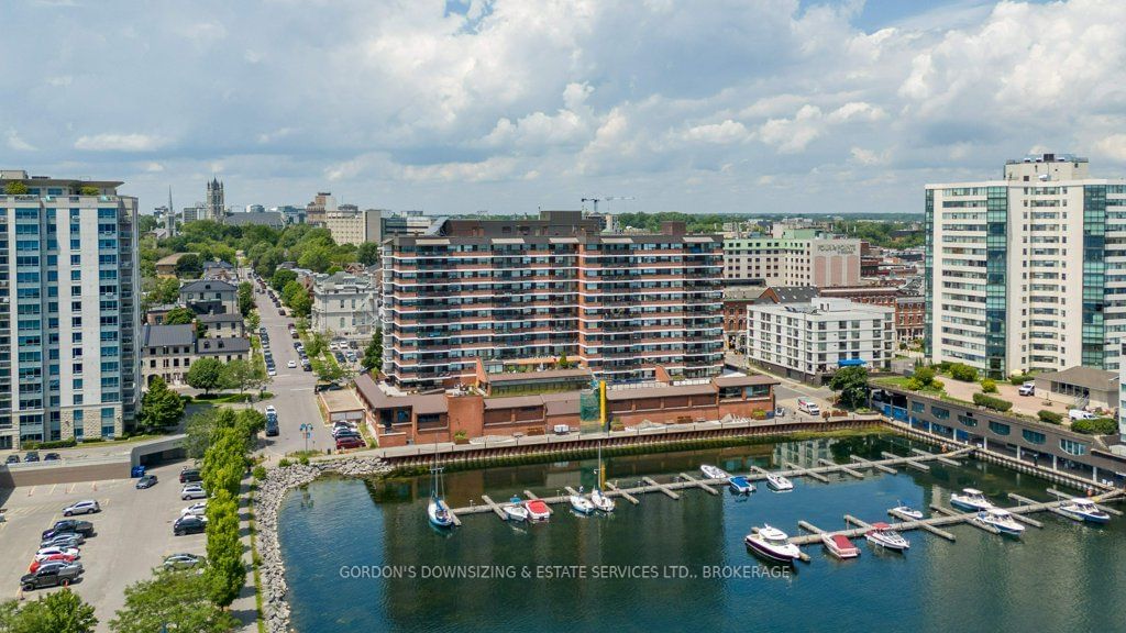 Condo for sale at 408-165 ONTARIO Street, Kingston, Central City East, K7L 2Y6 - MLS: X11968038