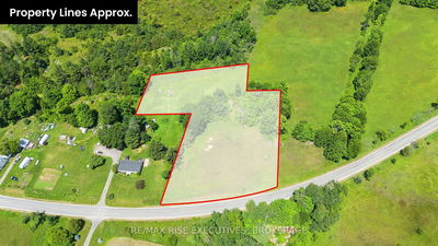 LOT 1 WAGARVILLE Rd, Parham - Frontenac Centre