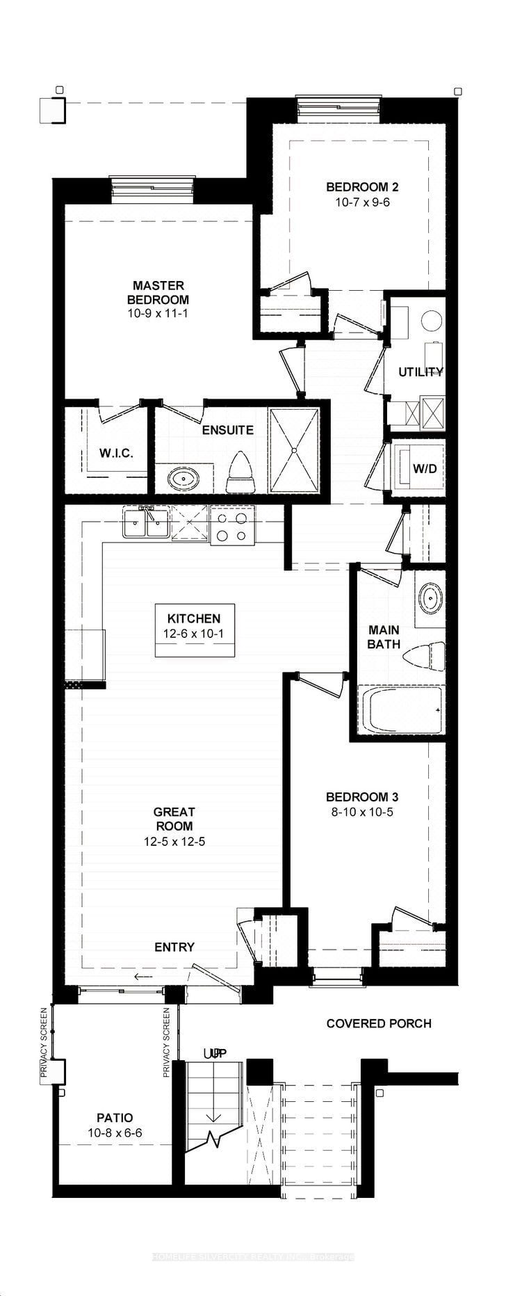 Townhouse for sale at 5-25 Isherwood Avenue, Cambridge, N1R 0E2 - MLS: X11968100