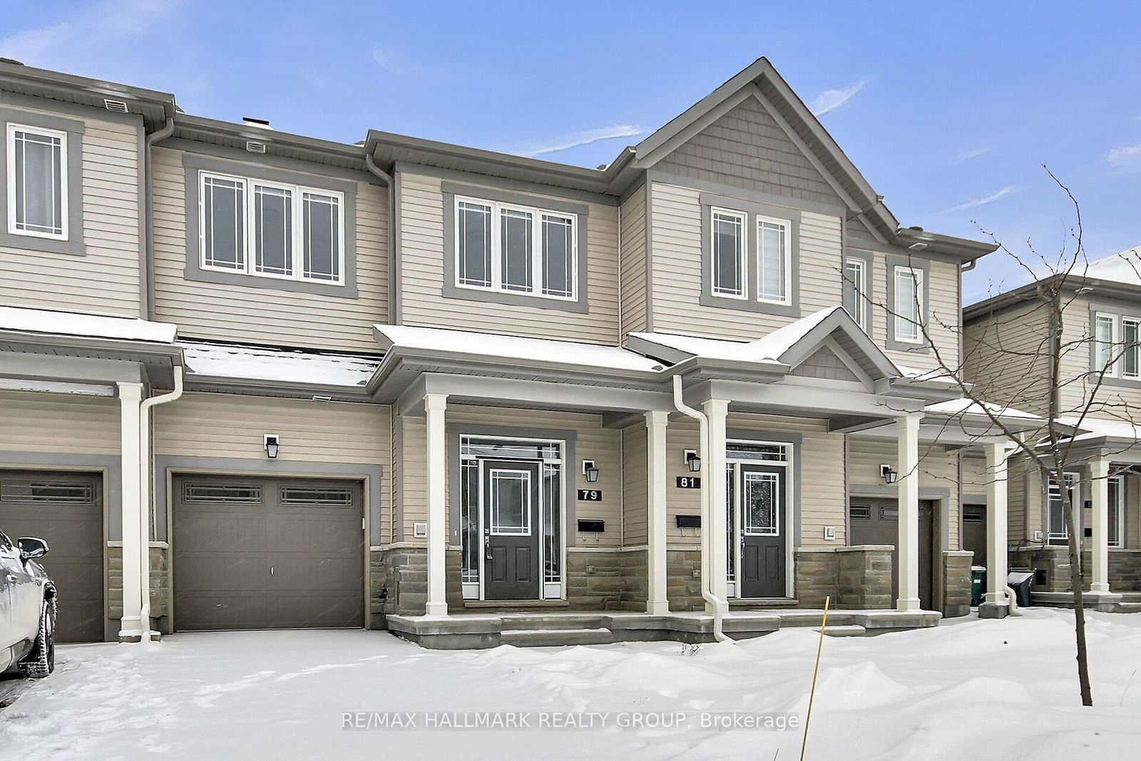 Townhouse sold at 79 Mesa Drive, Barrhaven, 7711 - Barrhaven - Half Moon Bay, K2P 2R2 - MLS: X11968103