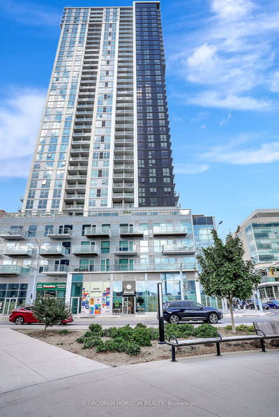 Unit 1507 — 60 Frederick St, Kitchener -  image-0-2