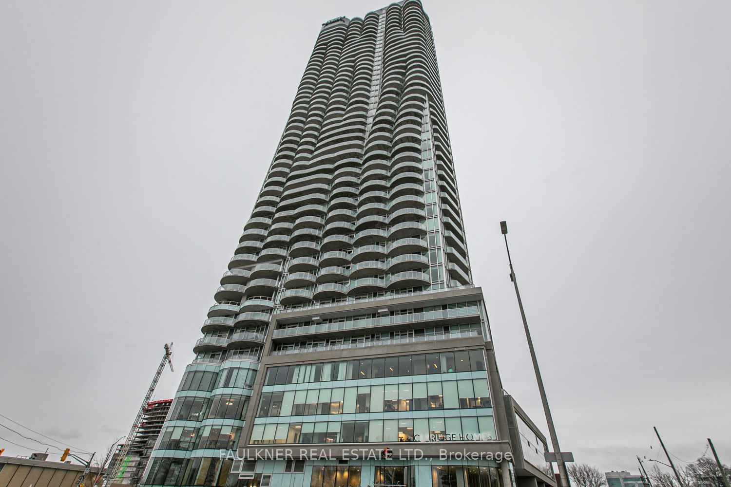 Condo for sale at 3006-805 Carling Avenue, Dows Lake - Civic Hospital and Area, 4502 - West Centre Town, K1S 5W9 - MLS: X11968116