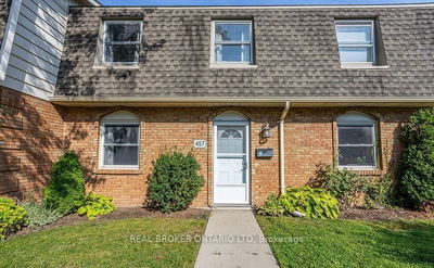 Townhouse for lease at 457 Wilkins Street, London, South R, N6C 5B5 - MLS: X11968122