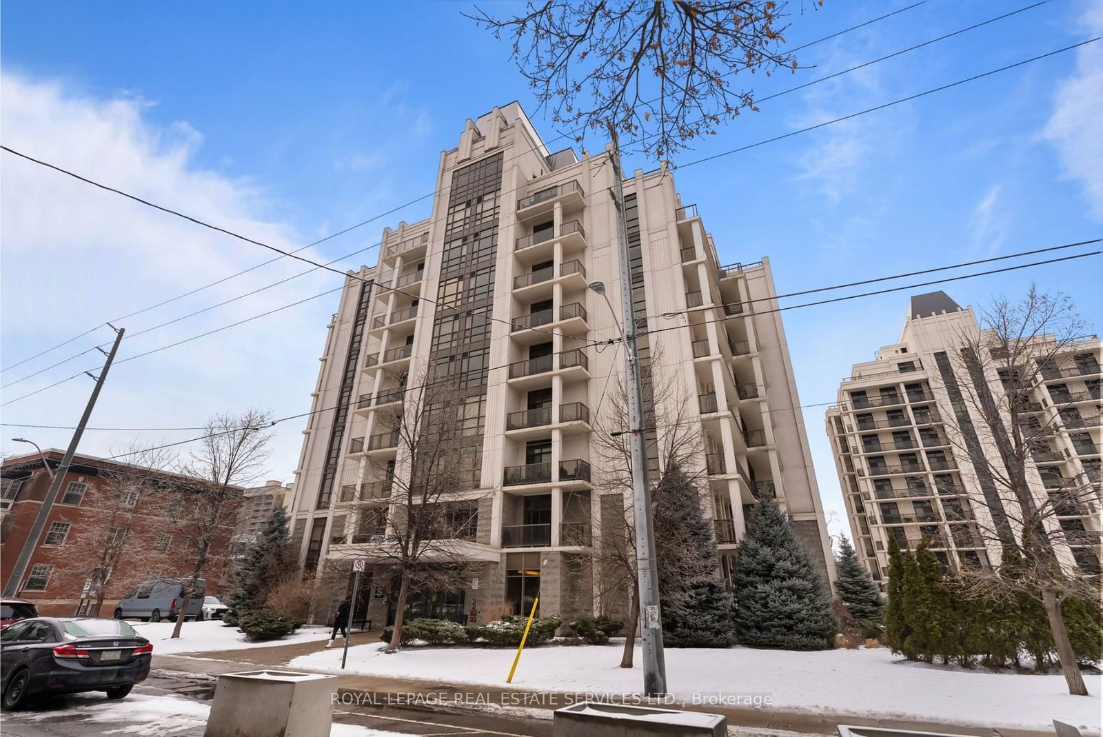 Condo for sale at 304-90 Charlon Avenue, Hamilton, Durand, L8P 0B4 - MLS: X11968149