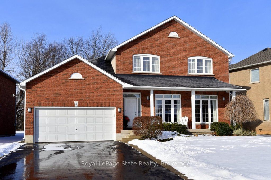 Detached House for sale at 182 Valridge Drive, Hamilton, Ancaster, L9G 4Y4 - MLS: X11968177