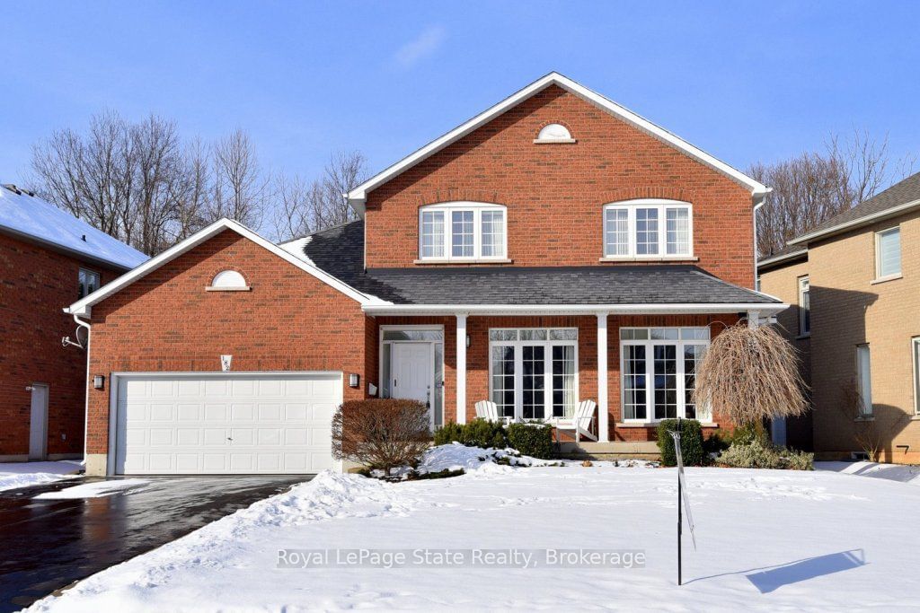 Detached House for sale at 182 Valridge Drive, Hamilton, Ancaster, L9G 4Y4 - MLS: X11968177