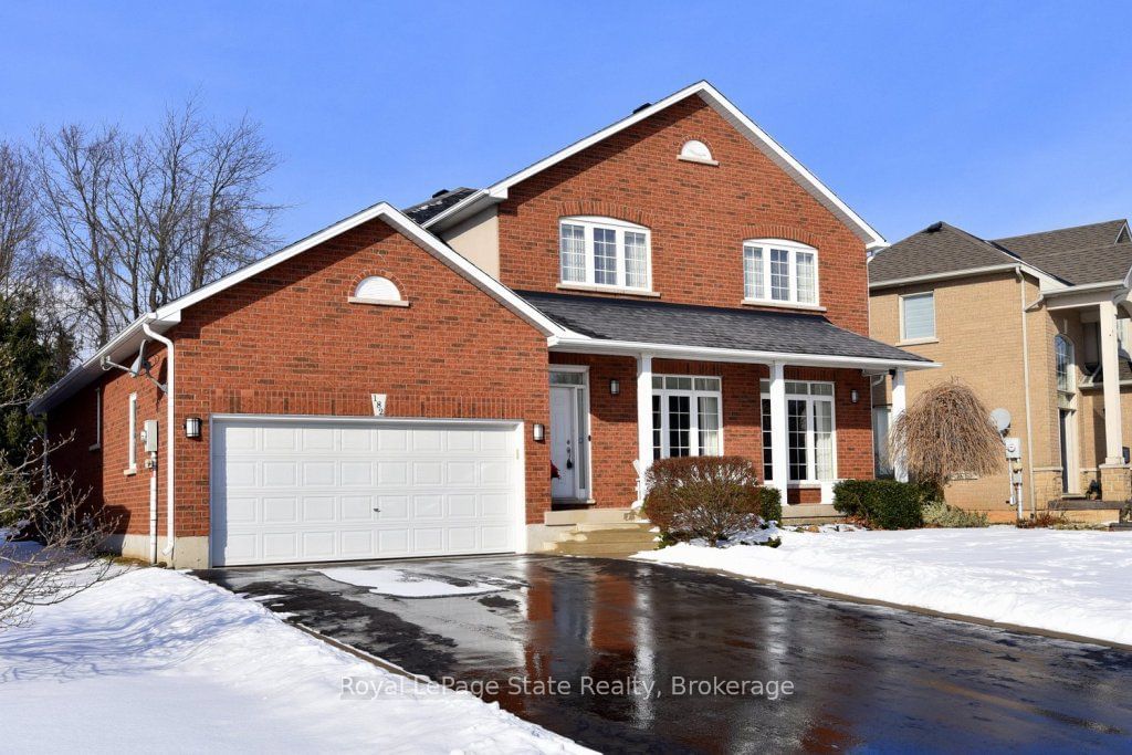 Detached House for sale at 182 Valridge Drive, Hamilton, Ancaster, L9G 4Y4 - MLS: X11968177