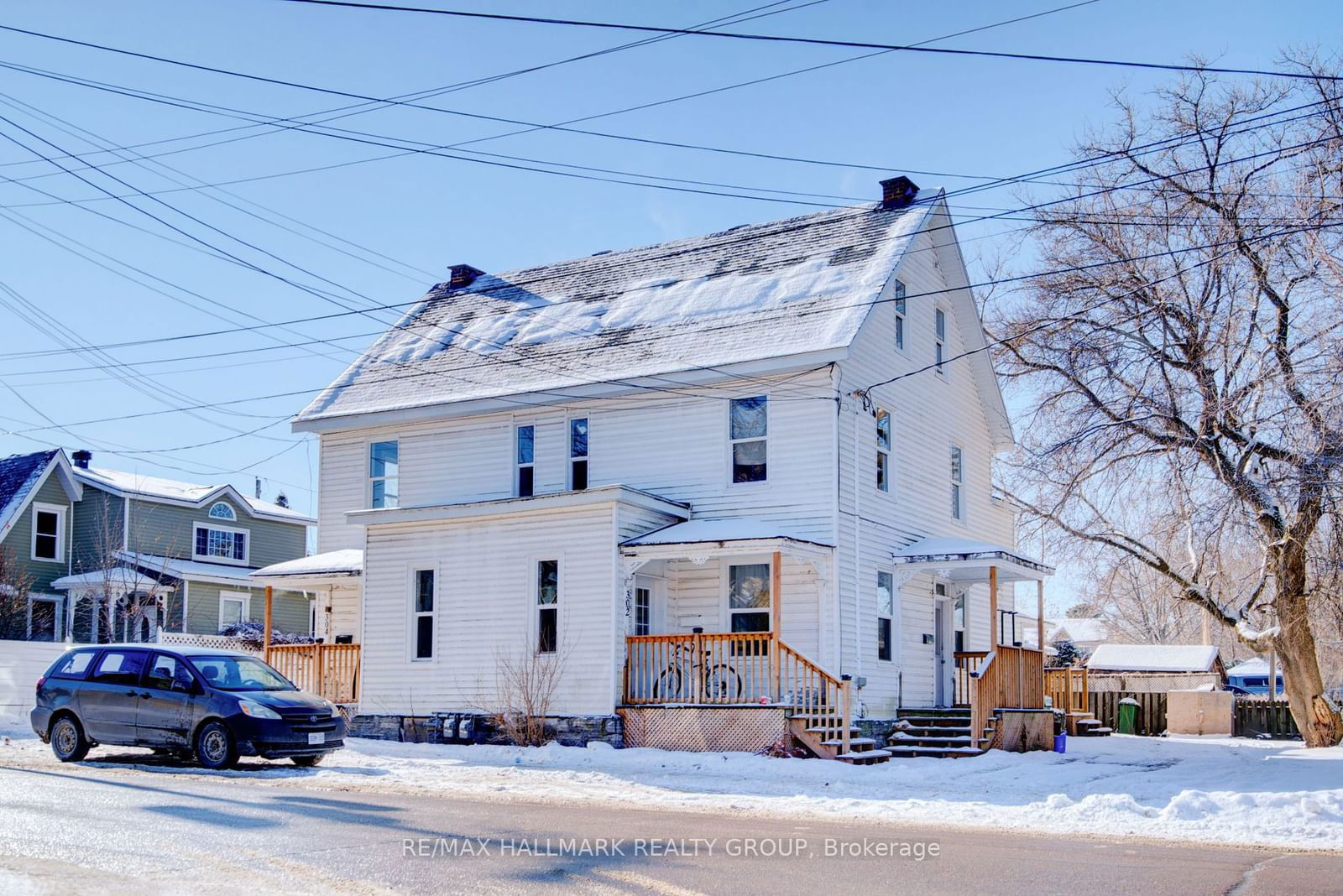 Semi-Detached House for sale at 300-306 Church Street, Pembroke, 530 - Pembroke, K8A 4L3 - MLS: X11968203