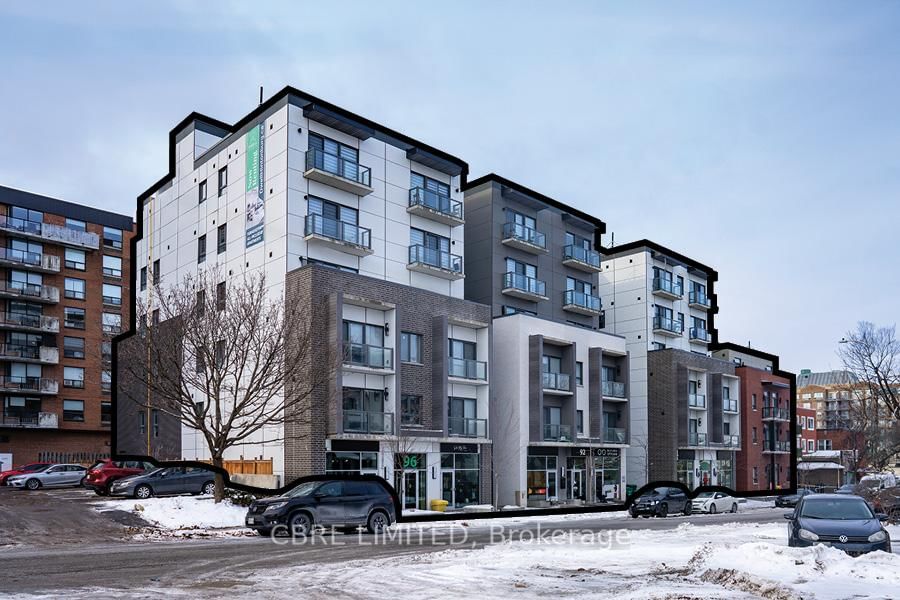 Building at 84,86* Hinton Avenue, Ottawa, Mechanicsville