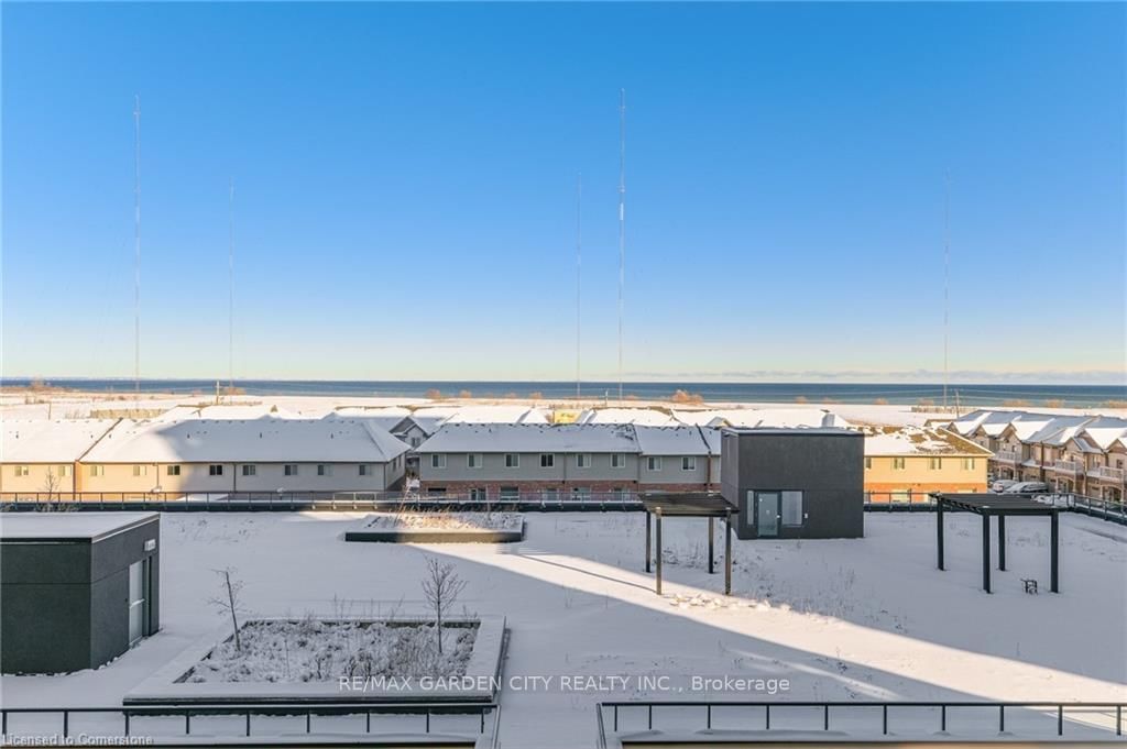 Condo leased at 408-560 North Service Road, Grimsby, 540 - Grimsby Beach, L3M 0G3 - MLS: X11968340