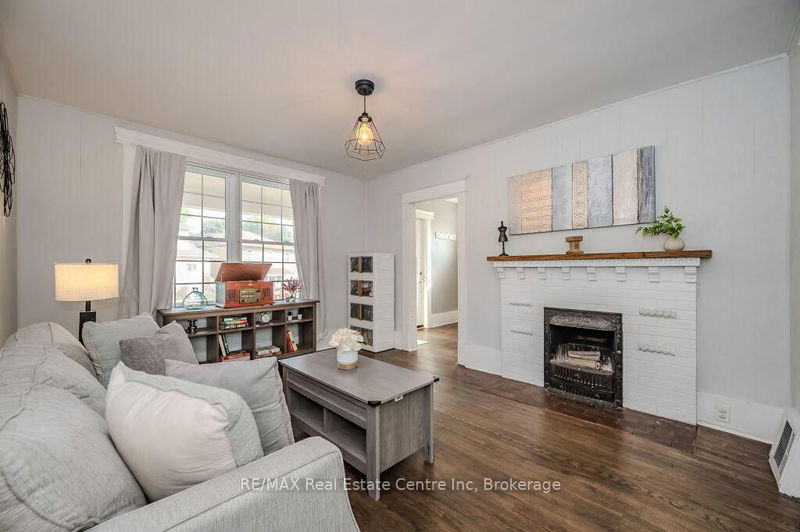 home for sale on 54 ERAMOSA Road