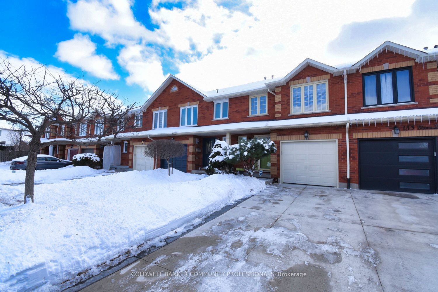 Townhouse for sale at 151 Dicenzo Drive, Hamilton, Ryckmans, L9B 2K8 - MLS: X11968400