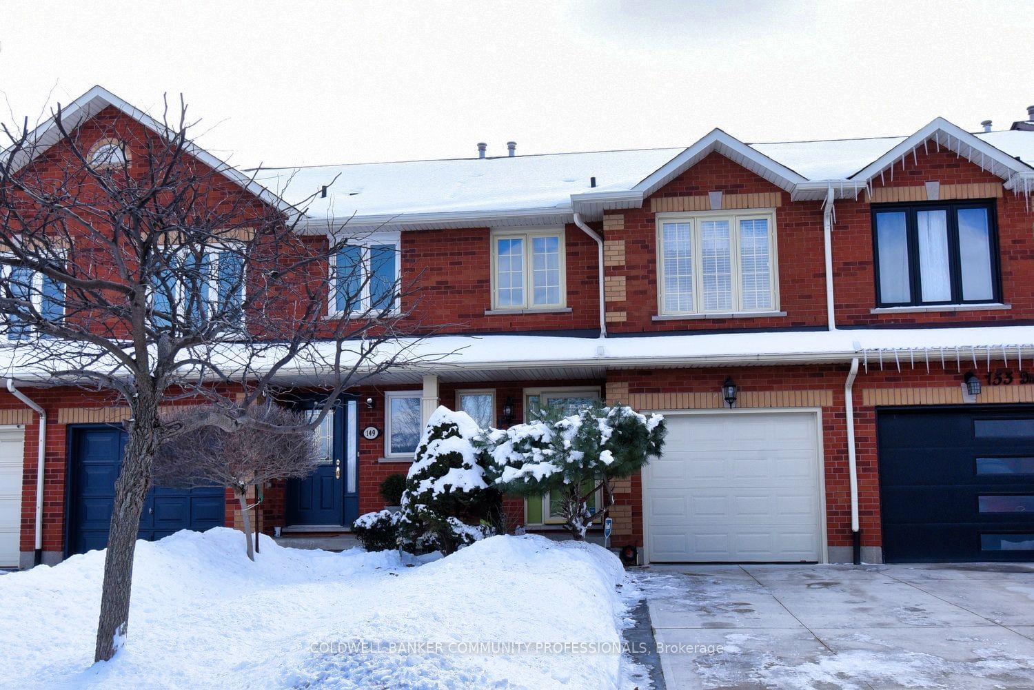 Townhouse for sale at 151 Dicenzo Drive, Hamilton, Ryckmans, L9B 2K8 - MLS: X11968400