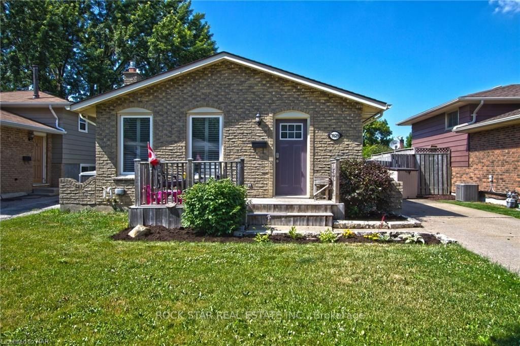 Detached House for sale at 7029 JILL Drive, Niagara Falls, 221 - Marineland, L2G 7C9 - MLS: X11968486