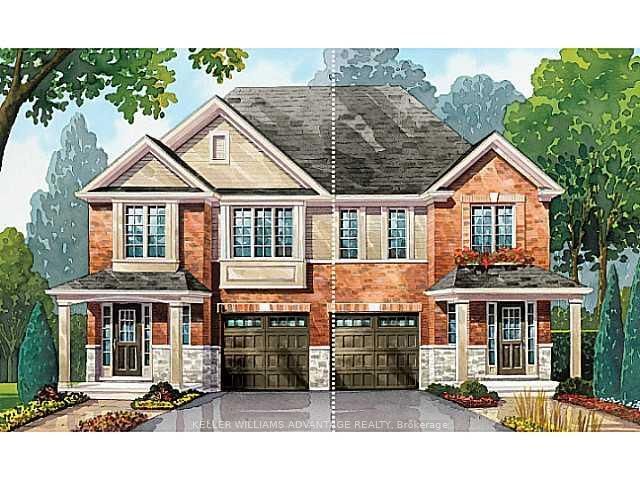 Semi-Detached House for sale at 137 Echovalley Drive, Hamilton, Stoney Creek Mountain, L8J 0H1 - MLS: X11968510