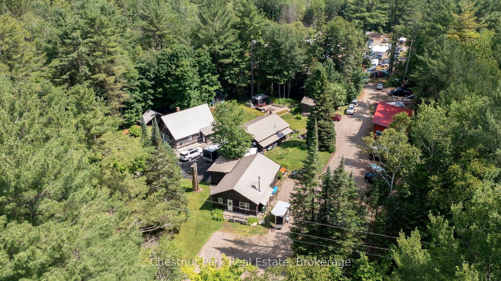 Building at 1010 MARY ROBERTS Road, Lake of Bays, Mclean